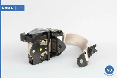 98-03 Jaguar XJ8 XJR X308 retractor de cinturón de seguridad trasero derecho pasajero AGD OEM Foto 1 de 4