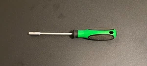 Destornillador de tuerca métrica Matco mango verde reacondicionado PGND6M - Imagen 1 de 1