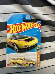 2025 Hot Wheels HW '70S VS. '80S 9/10 '95 Mazda RX-7 Drift 163/250 - Bild 1 von 3