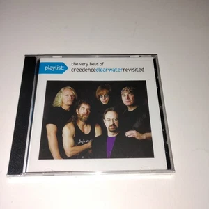 CCR Playlist: The Very Best of Creedence Clearwater Revival Revisited Brand New - Picture 1 of 2