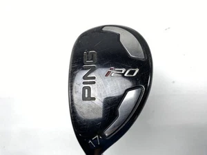 Ping i20 2 Hybrid 17* Project X 6.0 Stiff Graphite Mens LH - Picture 1 of 7
