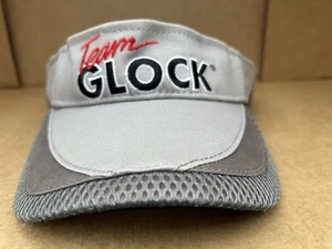 Cappello Visiera Armi da Fuoco Team Glock - Foto 1 di 2