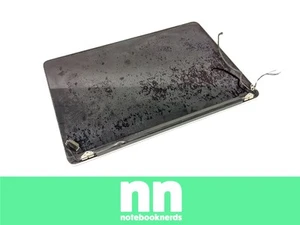 Difettoso Schermo LCD MacBook Pro 13" 13" A1502 2015 Display Assembly - EMC 2835 - Foto 1 di 10