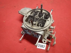 69 HOLLEY 950 CFM 3BBL CARBURETOR 4606 LIST 3916-1S MAIN BODY & BASE PLATE YENKO - Picture 1 of 9