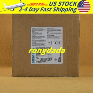 New Factory Sealed Siemens 3RB2056-1FC2 Overload Relay Free Shipping - Picture 1 of 5
