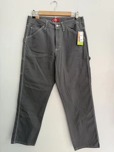 NEU Dickies Carpenter Hose Grau Relaxed Fit Junior Gr. 11/30 - Bild 1 von 9