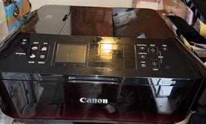 Canon PIXMA MX922 Inkjet Printer All-In-One Office Color Wireless *NOT Working* - Picture 1 of 24