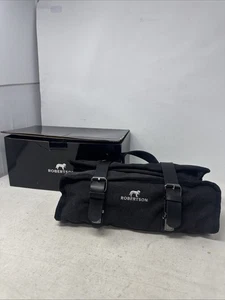 Robertson Bartender Tool Roll Bag – Portable Bar Kit Organizer, Brand New - 174 - Picture 1 of 12