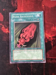 YU-GI-OH! - Rush Recklessy - SDP-033 - Bild 1 von 2