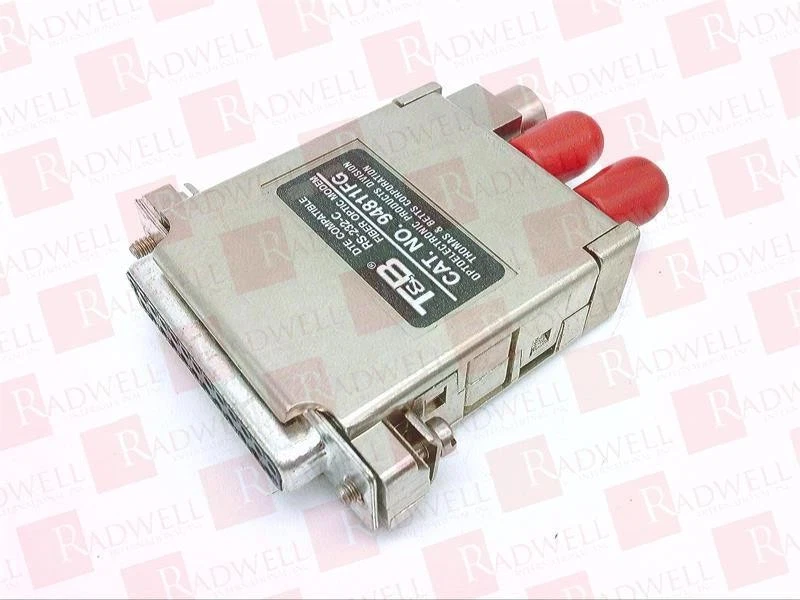 ABB THOMAS & BETTS 94811FG / 94811FG (USADO) Foto 1 de 1