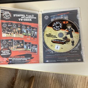 DVD Die Wilden Kerle, Staffel 1, Episoden 1 Und 2 - Bild 1 von 1