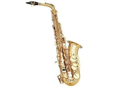 Grassi SAL700 Sassofono Contralto Laccato - Immagine 1 di 4