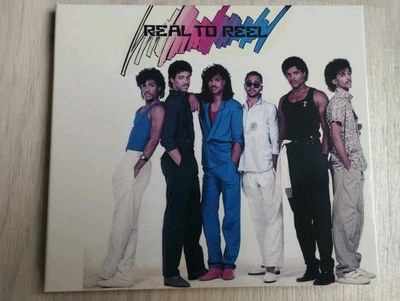 Real To Reel 1983 Self Titled CD FUNK SOUL Digipack Unreleased Album - Image 1 of 3