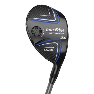 Tour Edge Hot Launch C524 Hybrid 2024 NEW - Image 1 of 4