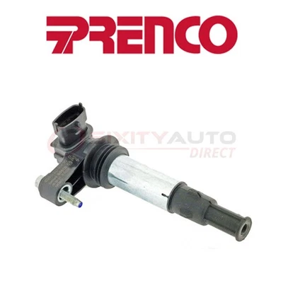 Prenco Direct Ignition Coil for 2009 Chevrolet Traverse 3.6L V6 - Spark Plug ee Foto 1 de 4