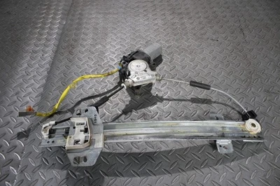 HONDA ACCORD CF4 OEM JDM RHD P/W MOTOR REGULATOR TESTED REAR LEFT SIDE - Image 1 of 4