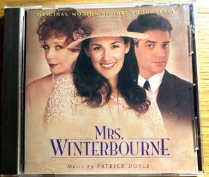 MRS. WINTERBOURNE Soundtrack Patrick Doyle CD 1996 Varese Sarabande - makellose CD - Bild 1 von 3