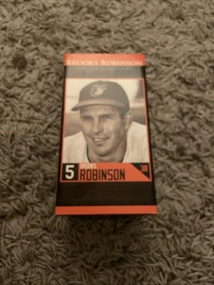 Baltimore Orioles Brooks Robinson #5 Replica Statue Baseball HOF SGA NIB Limited - Image 1 of 4