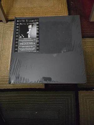 Keith Richards - Main Offender (Deluxe Edition Boxset) [Limited] [New Vinyl LP] - Image 1 of 3