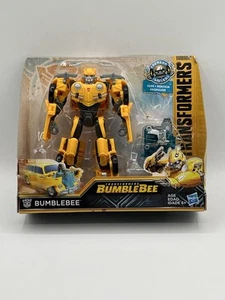Transformers: Bumblebee Energon Igniters Nitro Figura Sellada, Coche Beatle Retro. - Imagen 1 de 5