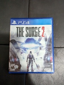 The Surge 2 - Sony PlayStation 4 PS4