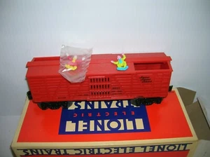 LIONEL # 6-16651 " ANIMATED CIRCUS CLOWN CAR " LOT # 21151 - Picture 1 of 1
