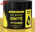 TNT Workout Enhancer Sweat Gel: Hot Cream for Tummy Belly Firming, Sweet Scent -