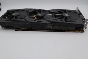 ASUS NVIDIA GeForce GTX 1080 8GB Rog GDDR5X Graphics Card... - Picture 1 of 12
