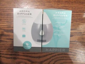 New (2) B-Pure Aroma Diffuser Portable, Battery Operated Water Free Diffusing - Picture 1 of 1