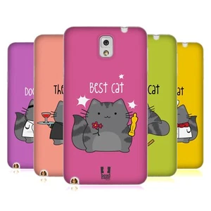 HEAD CASE DESIGNS WILBUR THE PROFESSIONAL-SOFT-GEL-SCHUTZHÜLLE FÜR SAMSUNG HANDYS 2 - Bild 1 von 17