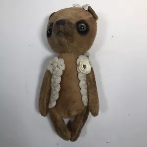 Alla Bears artist OOAK Bear "April Bear" 2013 - Picture 1 of 9