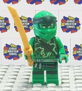 LEGO NINJAGO personaggio super fulmine Lloyd Hero + spada Masters of Spinjitzu - Foto 1 di 1