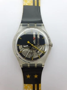 Swatch SKZ106 Juventus - Works - Picture 1 of 8