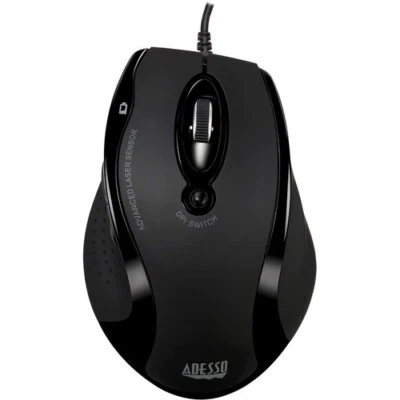 Adesso iMouse G2 - Ergonomic Optical Mouse - Image 1 of 4