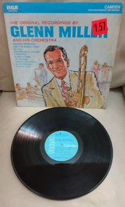 The Original Recordings of Glenn Miller and his Orchestra Vinyl LP Record Album - Picture 1 of 3