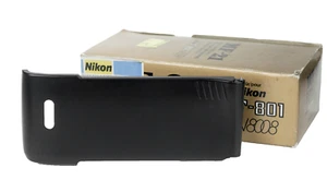 Nikon F801 dorso standard film back ricambio original part - Photo 1/2