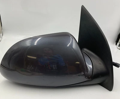 Espejo retrovisor eléctrico gris con vista de pasajero Pontiac Torrent 2006-2009 OEM A01B28032 Foto 1 de 4