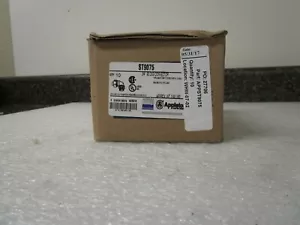 (11) Appleton ST-9075 3/4" Liquidtight Flexible Metal Conduit Connector 90-Deg - Picture 1 of 6