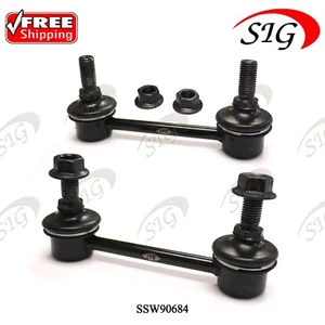 Rear Stabilizer Sway Bar Links for Nissan Altima 2002-2006 2Pc - Picture 1 of 6