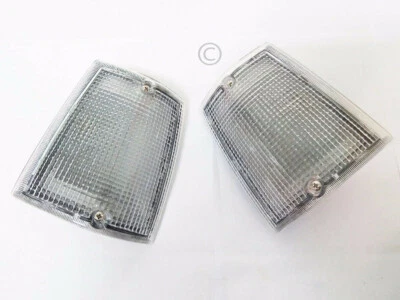 Прозрачная угловая лампа для Mazda Bravo серии B2000 B2200 B2600 Lh+rh 85–96 - Изображение 1 из 4