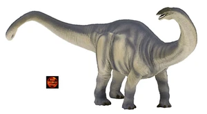 Brontosaurus Dinosaurier Deluxe Spielzeug Modell Figur 387384 von Mojo Animal Planet Neu - Bild 1 von 2
