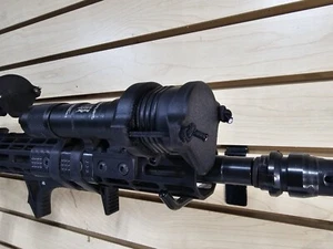 Elastische Lichtkappe & Ring für Streamlight HL-X/Protac - Bild 1 von 8