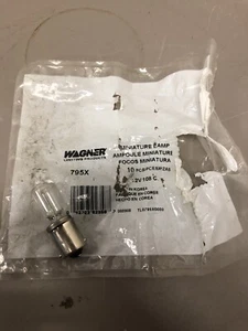 REPLACEMENT BULB FOR WAGNER 795X 50W 12.80V - Picture 1 of 5