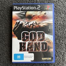 .PS2.' | '.God Hand.