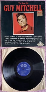 Guy Mitchell – The Best Of Guy Mitchell LP (UK) Hallmark Records HM580 - Picture 1 of 2