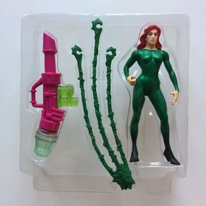 (Jungle Venom) Poison Ivy - Batman & Robin Kenner (1997) Loose Complete NM - Picture 1 of 3