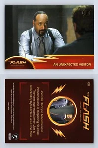 An Unexpected Visitor #8 The Flash Season 1 Golden Glider Cryptozoic Card - Picture 1 of 1