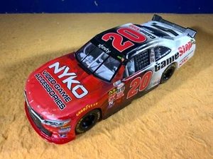 B10-56 ERIK JONES #20 GAME STOP / NYKO - CUSTOM - ROOKIE - TOYOTA CAMRY - NO BOX - Bild 1 von 9