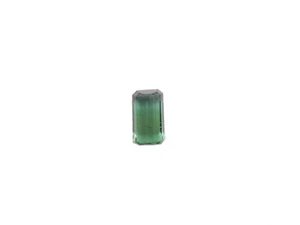 Tourmaline Rectangle Shape 7.9 x 4.5 x 3.2 mm Approximately 1.13 Carat (TOU-121) - Picture 1 of 3