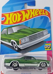 2023 Mattel Hot Wheels 1980 CHEVY EL CAMINO 3/10 Hot Wheels The 80s GRY33 - Picture 1 of 2